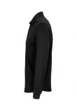 NEOBLU Basile Organic Cotton Long Sleeve Piqué Shirt