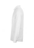NEOBLU Basile Organic Cotton Long Sleeve Piqué Shirt