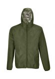 NEOBLU Unisex Andrea Waterproof Windbreaker Jacket