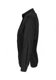 NEOBLU Ladies Bart Mao Collar Long Sleeve Poplin Shirt