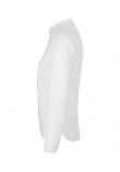 NEOBLU Ladies Bart Mao Collar Long Sleeve Poplin Shirt