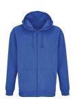 SOL'S Unisex Carter Full Zip Hoodie