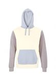 SOL'S Unisex Collins Organic Contrast Hoodie