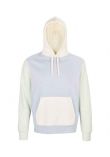 SOL'S Unisex Collins Organic Contrast Hoodie