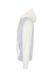 SOL'S Unisex Collins Organic Contrast Hoodie