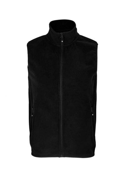 SOL'S Unisex Factor Recycled Micro Fleece Bodywarmer