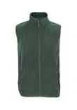 SOL'S Unisex Factor Recycled Micro Fleece Bodywarmer