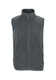 SOL'S Unisex Factor Recycled Micro Fleece Bodywarmer