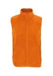SOL'S Unisex Factor Recycled Micro Fleece Bodywarmer