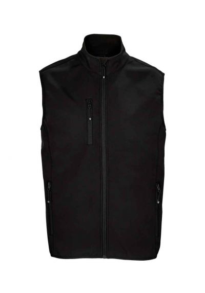 SOL'S Falcon Recycled Soft Shell Bodywarmer