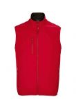 SOL'S Falcon Recycled Soft Shell Bodywarmer