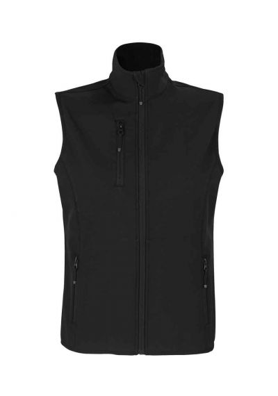 SOL'S Ladies Falcon Recycled Soft Shell Bodywarmer