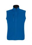 SOL'S Ladies Falcon Recycled Soft Shell Bodywarmer