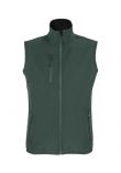 SOL'S Ladies Falcon Recycled Soft Shell Bodywarmer