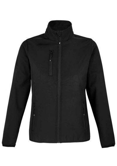 SOL'S Ladies Falcon Recycled Soft Shell Jacket