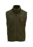 SOL'S Unisex Fury Sherpa Bodywarmer