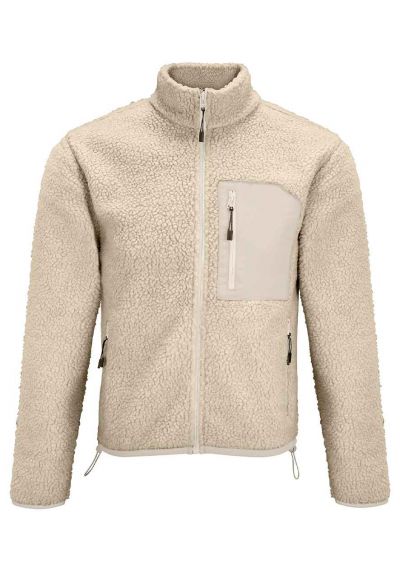 SOL'S Unisex Fury Sherpa Jacket