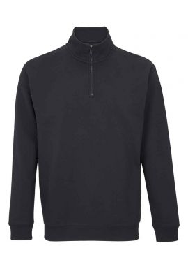 SOL'S Unisex Conrad 1/4 Zip Sweatshirt