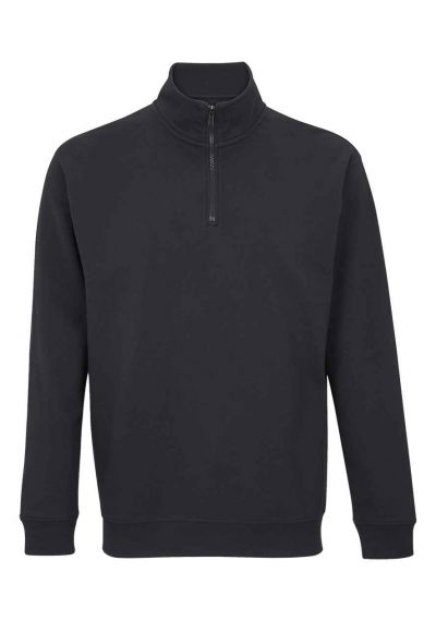 SOL'S Unisex Conrad 1/4 Zip Sweatshirt