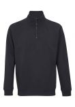 SOL'S Unisex Conrad 1/4 Zip Sweatshirt