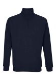 SOL'S Unisex Conrad 1/4 Zip Sweatshirt