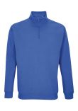 SOL'S Unisex Conrad 1/4 Zip Sweatshirt