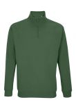 SOL'S Unisex Conrad 1/4 Zip Sweatshirt