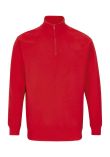 SOL'S Unisex Conrad 1/4 Zip Sweatshirt