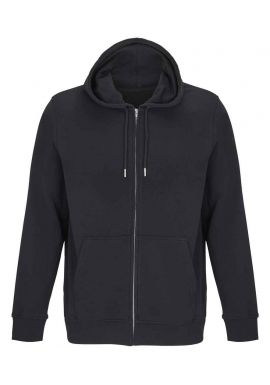 SOL'S Unisex Calipso Full Zip Hoodie