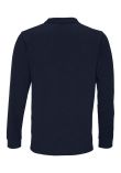 SOL'S Unisex Planet Long Sleeve Piqué Polo Shirt