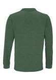 SOL'S Unisex Planet Long Sleeve Piqué Polo Shirt
