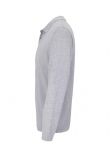 SOL'S Unisex Planet Long Sleeve Piqué Polo Shirt