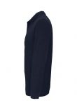 SOL'S Unisex Planet Long Sleeve Piqué Polo Shirt