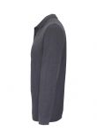 SOL'S Unisex Planet Long Sleeve Piqué Polo Shirt