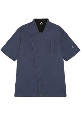 Le Chef Asymmetric Chef's Jacket