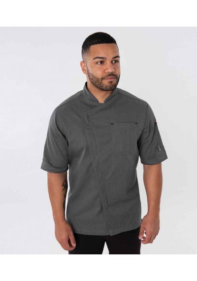 Le Chef Asymmetric Chef's Jacket