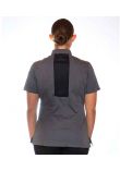 Le Chef Ladies Asymmetric Chef's Jacket
