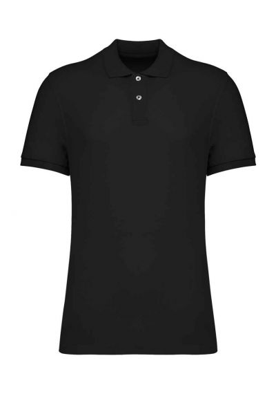 Native Spirit Piqué Polo Shirt