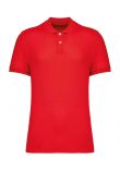 Native Spirit Piqué Polo Shirt