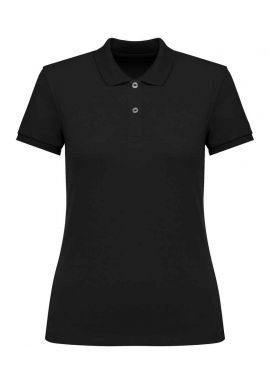 Native Spirit Ladies Piqué Polo Shirt