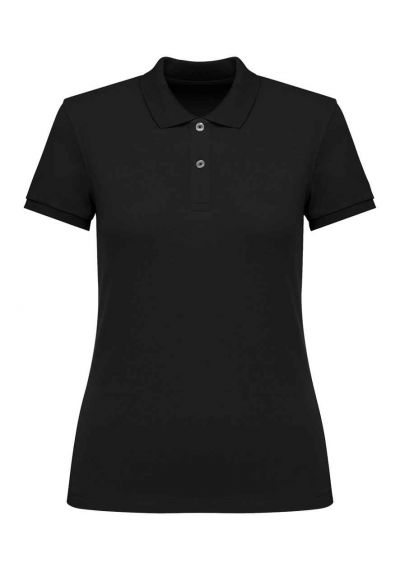 Native Spirit Ladies Piqué Polo Shirt