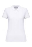 Native Spirit Ladies Piqué Polo Shirt