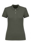 Native Spirit Ladies Piqué Polo Shirt