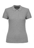 Native Spirit Ladies Piqué Polo Shirt