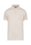 Native Spirit Terry Towel Polo Shirt