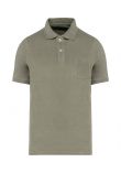Native Spirit Terry Towel Polo Shirt