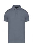 Native Spirit Terry Towel Polo Shirt