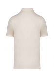 Native Spirit Terry Towel Polo Shirt