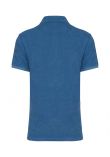 Native Spirit Terry Towel Polo Shirt