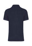 Native Spirit Terry Towel Polo Shirt